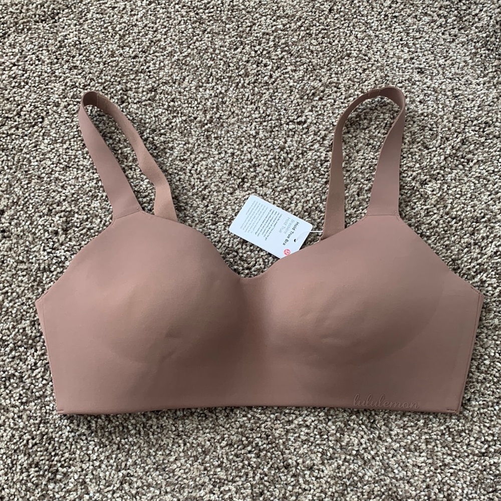 Lululemon Hold True Bra 34D